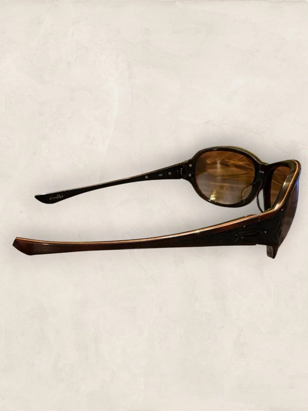 ☀️ Oakley Limited Ed Belong Wrap Sunglasses 🕶️ - Picture 2 of 6